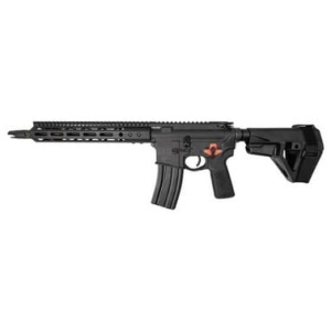 Franklin Armory 00-30040-BLK BFSIII Equipped Salus Pistol 5.56x45mm 12" 30+1 Black