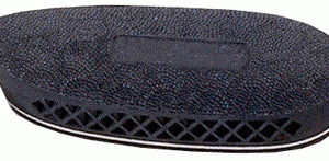 PACHMAYR RECOIL PAD F325 SMALL - WHITE LINE BLACK
