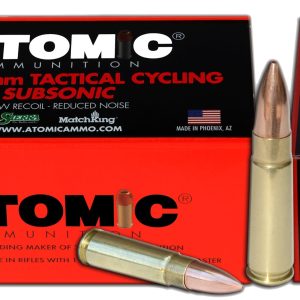 ATM 7.62X39 220GR CYSUB HPBT50