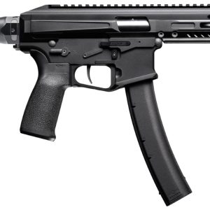 POF USA PHOENIX PSTL 9MM 8" BLK BRACE#