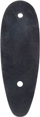 PACHMAYR RECOIL PAD SPACER - .25" THICKNESS BLACK