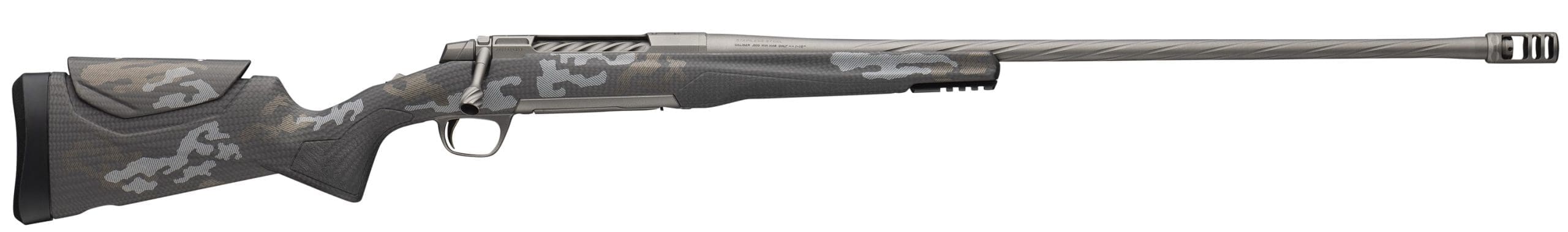 BROWNING X-BOLT 2 MTN PRO TUNG 6.5CM