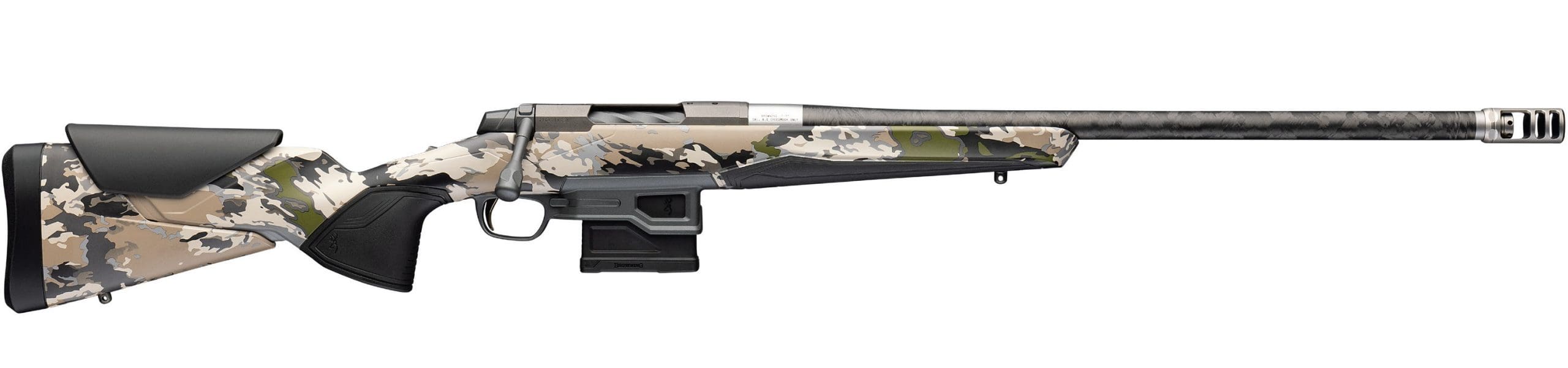 BROWNING X-BOLT 2 SPEED LR CF 300PRC  #