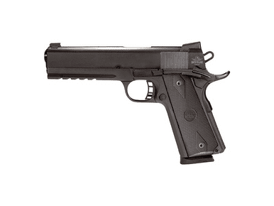 Rock Island Armory 51484 5" M1911 A1 FS Tact 45ACP 8+1 Black