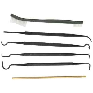 LYMAN PICK & BRUSH SET - 6-PCS.