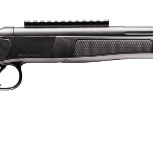 CVA SCOUT XP 223REM BLK/SYN 12" TB