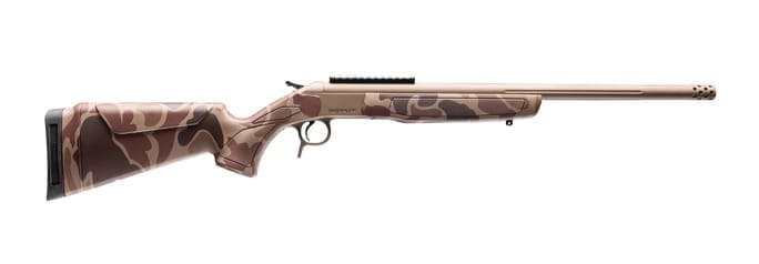 CVA SCOUT SS TD 6.5CM SS/DUCK 22"