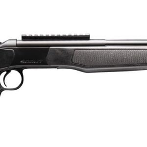 CVA SCOUT XP 35WHEL BLK/SYN 20" TB
