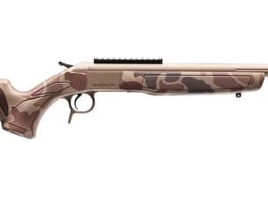 CVA SCOUT SS TD 45-70 SS/DUCK 22"