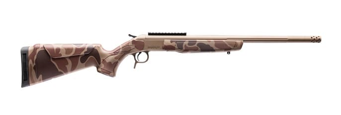 CVA SCOUT SS TD 45-70 SS/DUCK 22"