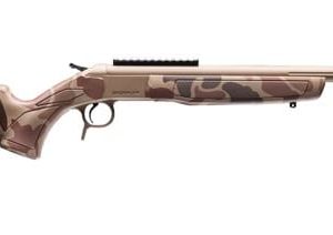 CVA SCOUT SS TD 300BLK SS/DUCK 16"