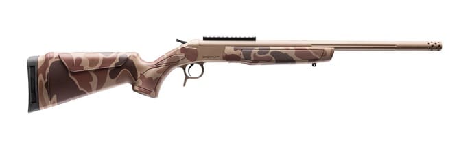 CVA SCOUT SS TD 300BLK SS/DUCK 16"