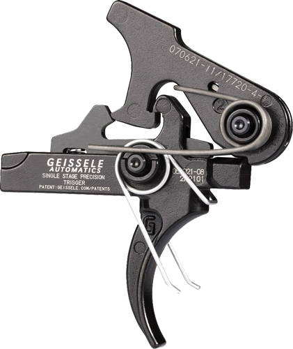 GEISSELE SINGLE STAGE - PRECISION SSP M4 CURVED
