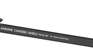 GEISSELE AIRBORN CHARGING - HANDLE 5.56 BLACK