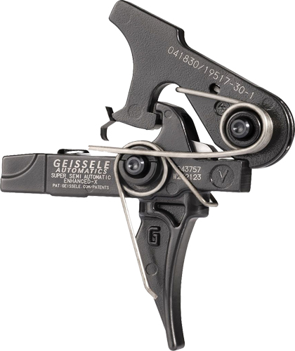 GEISSELE SSA E X TRIGGER WITH - LIGHTING BOW