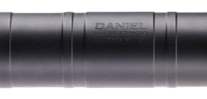 DANIEL DEF. SOUNDGUARD SG-556 - SUPPRESSOR 1/2X28 BLACK