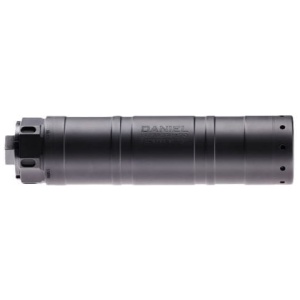 DANIEL DEF. SOUNDGUARD SG-556 - SUPPRESSOR 1/2X28 BLACK