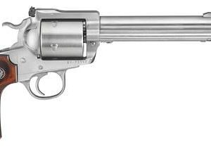 RUGER BISLEY 454CASULL SS 6.5"5SH AS