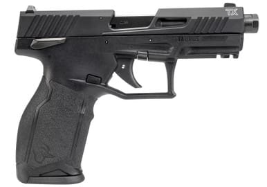 Taurus 1-2TX22141 TX22 .22LR 4.6" 22+1 Anodized Black
