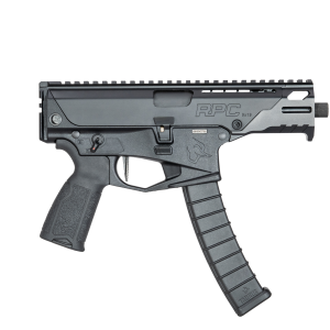 TAURUS RPC 9MM 4.5" BLK 32+1