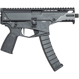 TAURUS RPC 9MM 4.5" BLK 32+1