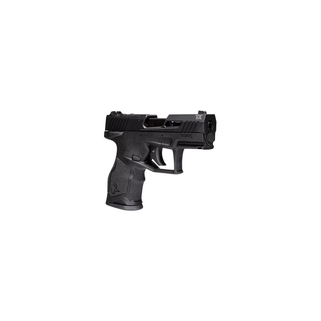 Taurus 1-TX22331-10 TX22 Compact .22LR 3.6" Non-Threaded Barrel 10+1 Black - Image 2