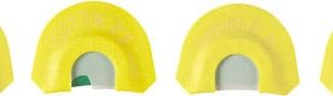 HS STRUT TURKEY CALL DIAPHRAGM - FEARSOME 4 4-PACK