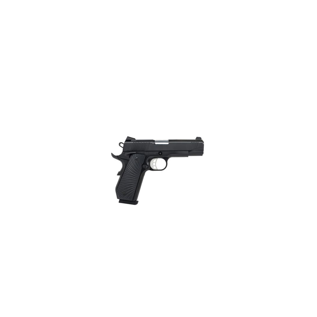 Tisas 10100102 B45B 1911 Devil Ray Carry .45 ACP 4.25" 8+1 Black - Image 2