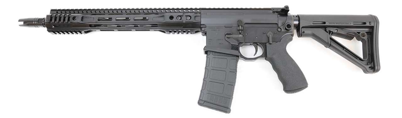 FRANK BFSIII LIBERTAS 14.5" 556 RFL