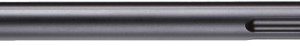 TACSOL BARREL 10/22 THREADED - SIGHTLESS MATTE BLACK
