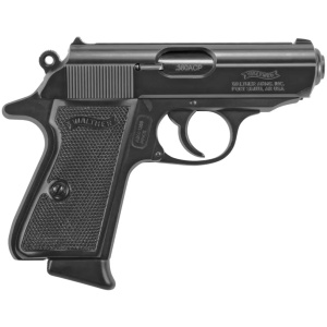 WALTHER PPKS 380ACP PSTL BL (2)7RD