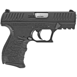 WALTHER CCP M2 380 PSTL BLACK 8RD