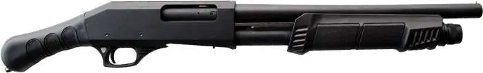 LEGACY CITADEL TIDAL WAVE 12GA 14.75" PUMP SHTGN