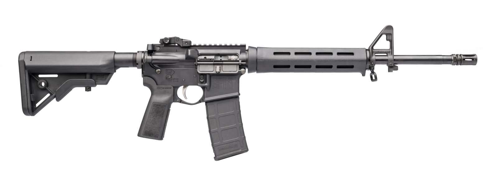 SPRINGFIELD ARMORY SAINT B5 556 RFL BLK 16" 1-30RD GEAR UP PKG