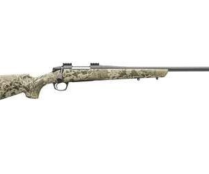 CVA CASCADE XT 7 PRC RFL CERAKOTE BLK/CAMO