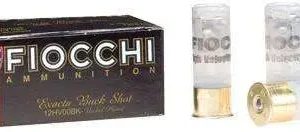 FIOCCHI 12GA 23/4" MAX DR 9PEL 00BK 10RD/BX