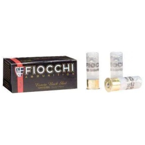 FIOCCHI 12GA 23/4" MAX DR 9PEL 00BK 10RD/BX