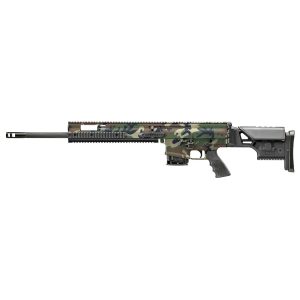 FN SCAR 20S NRCH 7.62X51 20" WOODLAND CAMO EDITION 10RD MAG