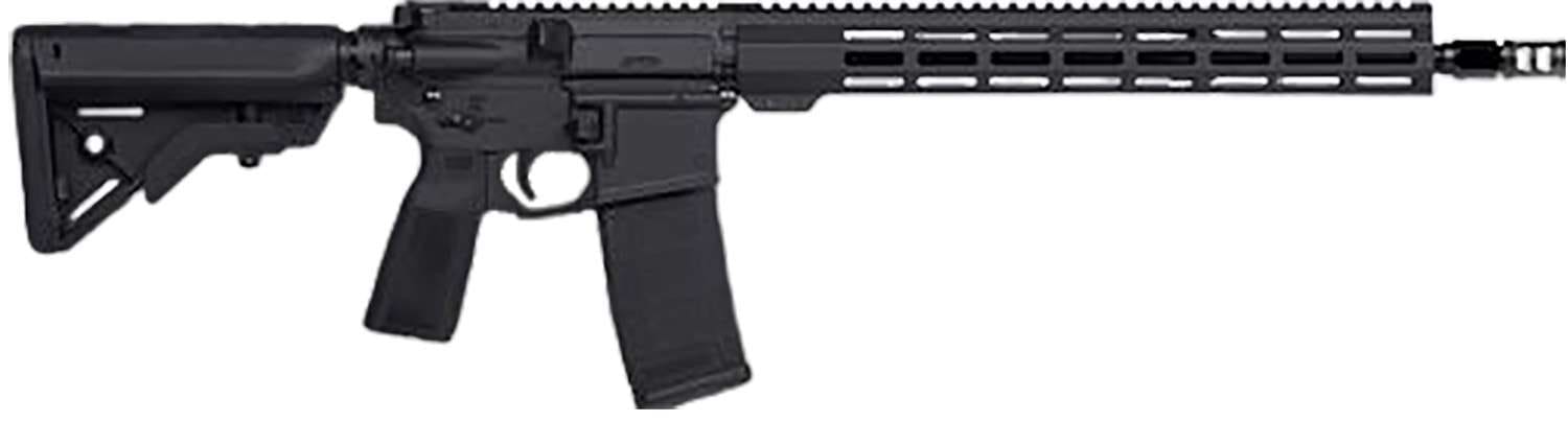 CMMG 5.56 AR15 FOB RIFLE 16" W/B5 BLACK FURNITURE