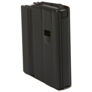 CPD MAGAZINE AR15 7.62X39 10RD - BLACKENED STAINLESS STEEL