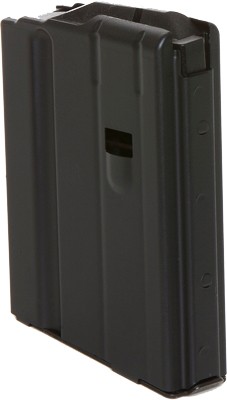 CPD MAGAZINE AR15 7.62X39 10RD - BLACKENED STAINLESS STEEL
