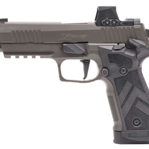SIG SAUER 226X5 LEGION ROMEO X 9MM PSTL 3-20RD