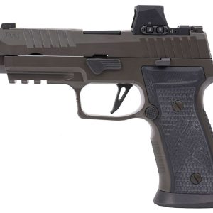 SIG SAUER P320 AXG LEGION ROMEO X 9MM PSTL 3.9" 3-21RD