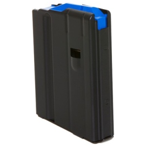 CPD MAGAZINE AR15 6.5 GRENDEL - 10RD BLACKENED STAINLESS STEEL