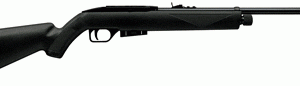 CROSMAN 1077 REPEATER RIFLE - .177 RIFLED BARREL BLACK 12SH