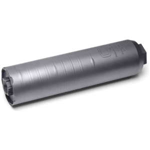 Q TRASH PANDA 7.62 SUPPERSSOR 7.75" TITANIUM