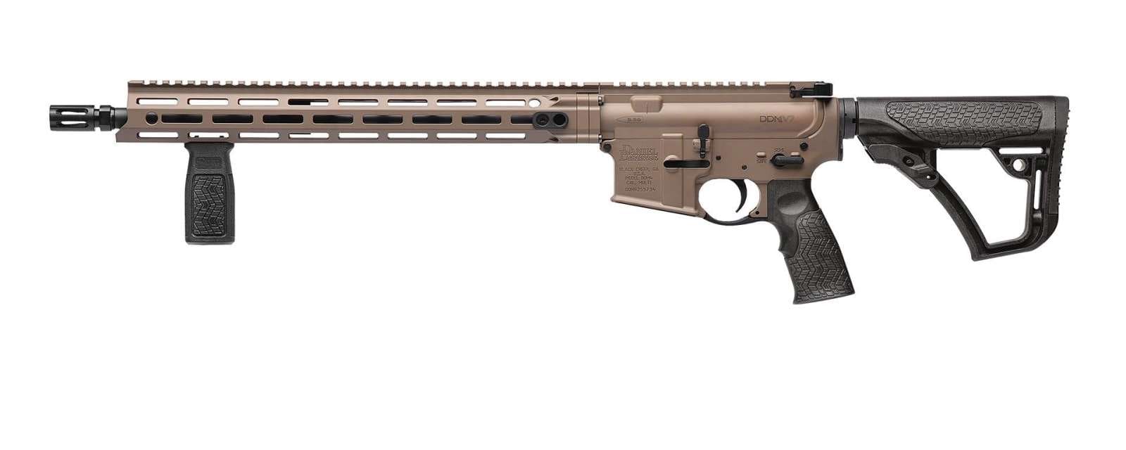DANIEL DEFENSE DDM4 V7-CC FDE