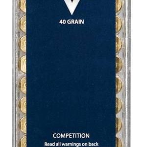 CCI 22LR SLCT PREC 40GR LRN 50PK