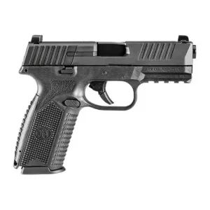 FN 509 NMS 9MM PSTL BL/BL DS 10RD