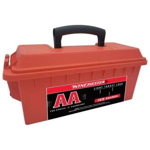 WINCHESTER AA LIGHT 12G 2.75" 8# 100RD AMMO CAN